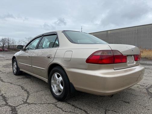 2000 Honda Accord EX V6