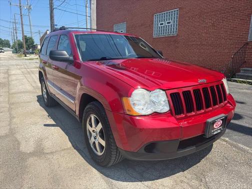 2009 Jeep Grand Cherokee Laredo