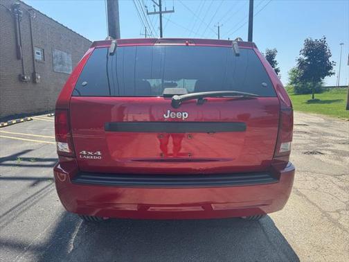 2009 Jeep Grand Cherokee Laredo