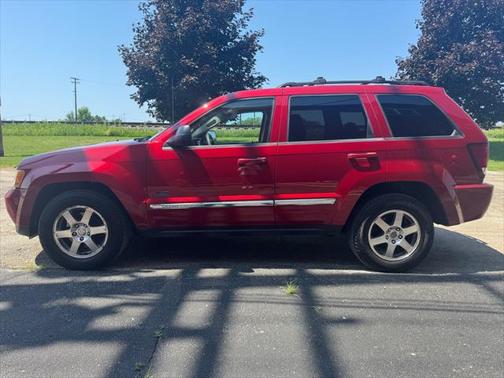 2009 Jeep Grand Cherokee Laredo