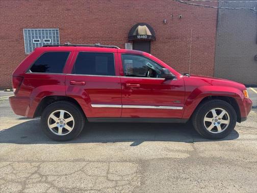 2009 Jeep Grand Cherokee Laredo