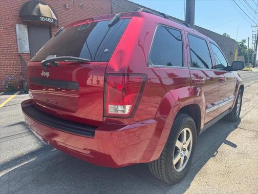 2009 Jeep Grand Cherokee Laredo
