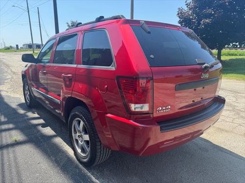 2009 Jeep Grand Cherokee Laredo