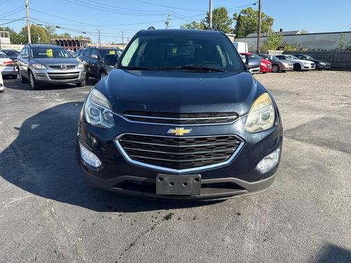 2016 Chevrolet Equinox LT