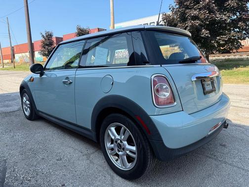 2012 MINI Cooper Base