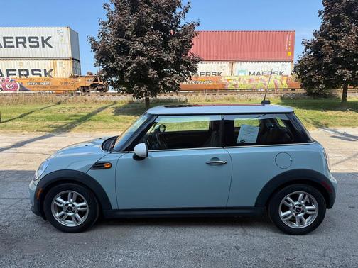 2012 MINI Cooper Base