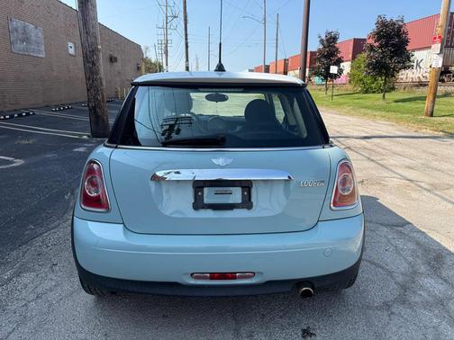 2012 MINI Cooper Base