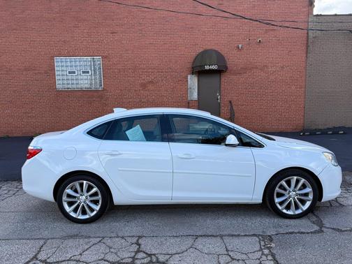 2015 Buick Verano Convenience Group