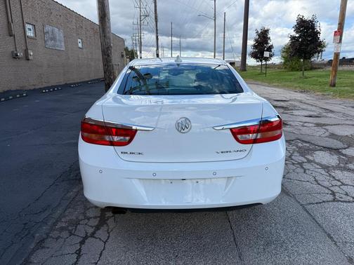 2015 Buick Verano Convenience Group