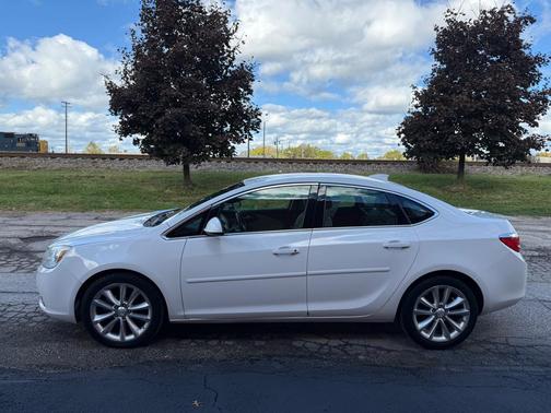 2015 Buick Verano Convenience Group