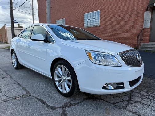 2015 Buick Verano Convenience Group