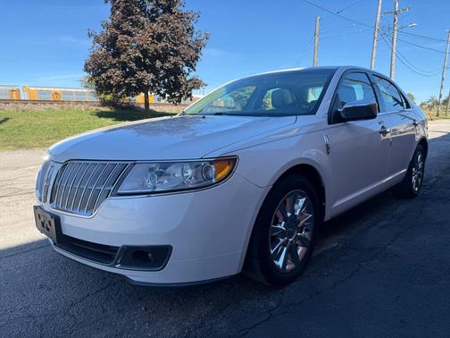 2010 Lincoln MKZ Base