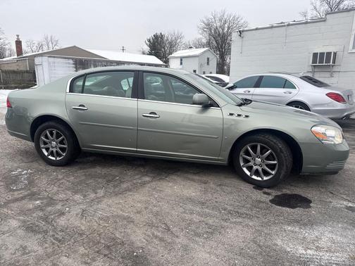 2007 Buick Lucerne CXL