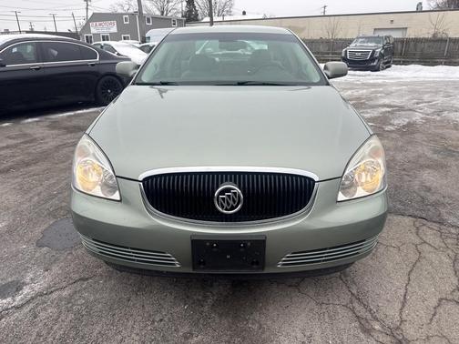 2007 Buick Lucerne CXL