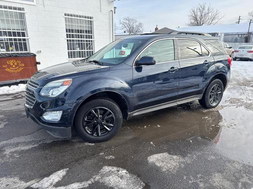 2016 Chevrolet Equinox LT