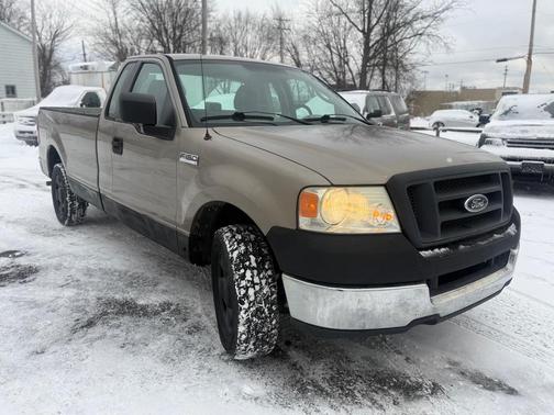 2005 Ford F-150 STX