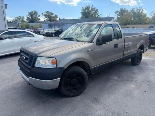 2005 Ford F-150 