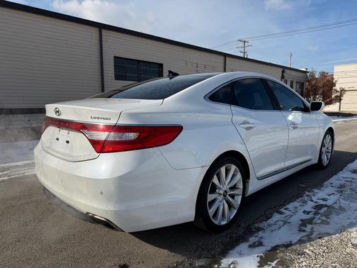 2016 Hyundai Azera Limited