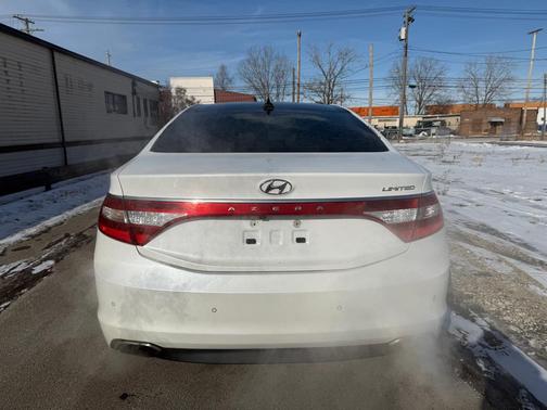 2016 Hyundai Azera Limited