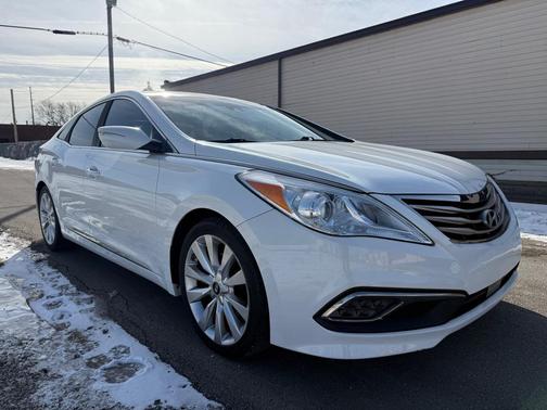 2016 Hyundai Azera Limited