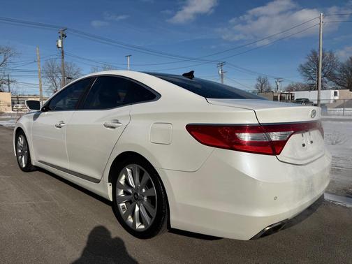 2016 Hyundai Azera Limited