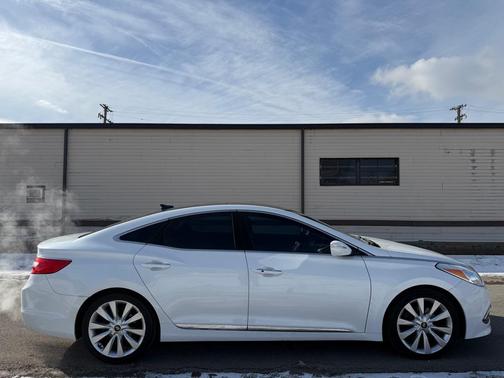 2016 Hyundai Azera Limited