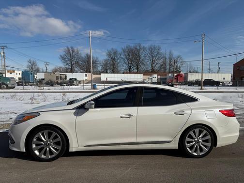 2016 Hyundai Azera Limited