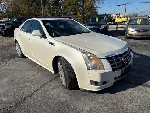 2012 Cadillac CTS Premium