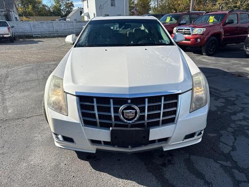 2012 Cadillac CTS Premium
