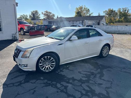 2012 Cadillac CTS Premium
