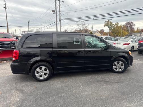 2012 Dodge Grand Caravan SXT