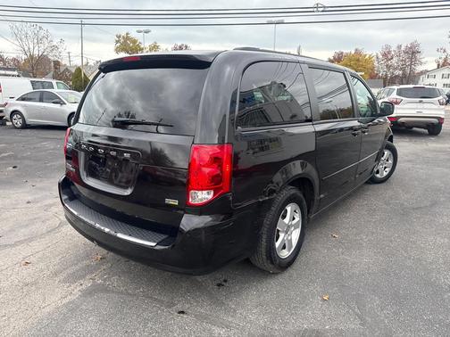 2012 Dodge Grand Caravan SXT
