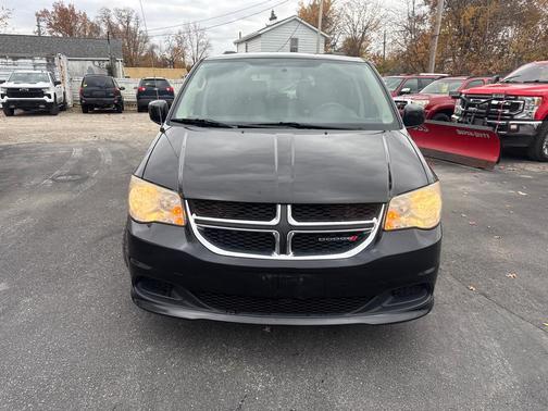 2012 Dodge Grand Caravan SXT