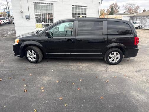 2012 Dodge Grand Caravan SXT