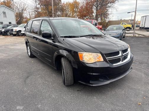 2012 Dodge Grand Caravan SXT