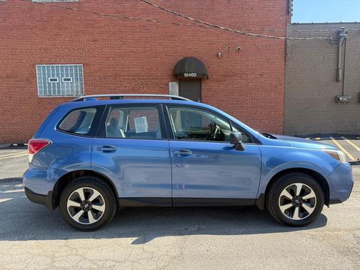 2018 Subaru Forester 2.5i