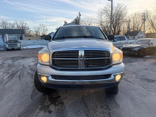 2008 Dodge Ram 1500 SLT Quad Cab