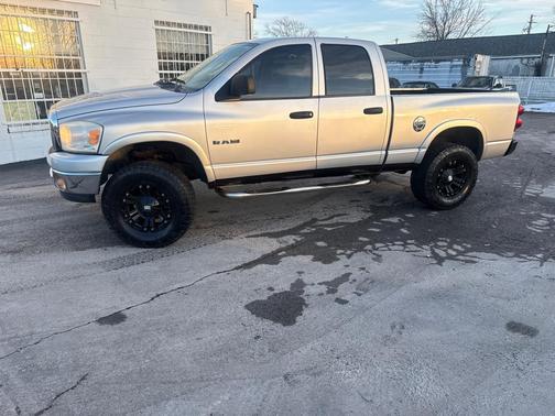 2008 Dodge Ram 1500 SLT Quad Cab