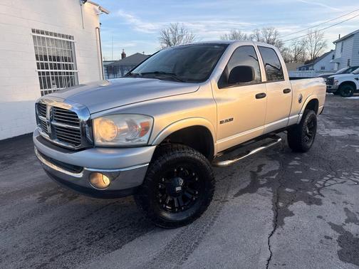 2008 Dodge Ram 1500 SLT Quad Cab