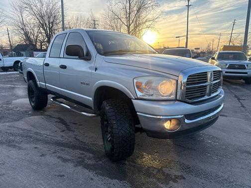 2008 Dodge Ram 1500 SLT Quad Cab