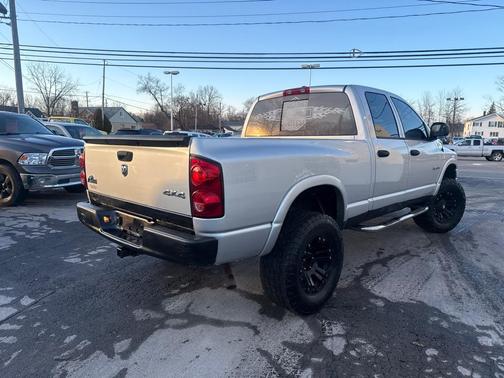 2008 Dodge Ram 1500 SLT Quad Cab