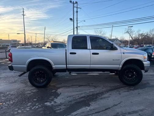2008 Dodge Ram 1500 SLT Quad Cab