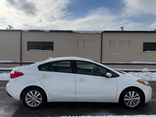 2015 Kia Forte LX
