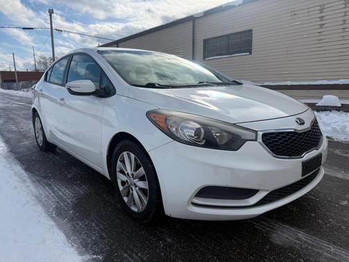 2015 Kia Forte LX