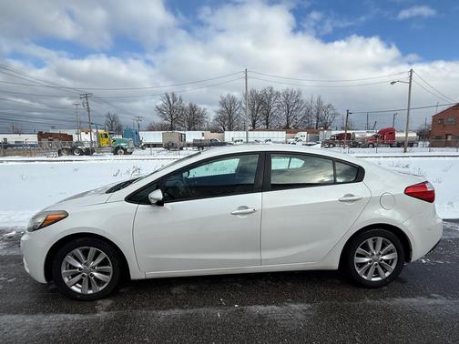 2015 Kia Forte LX