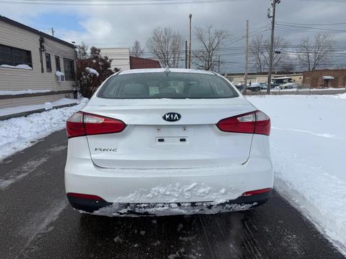 2015 Kia Forte LX