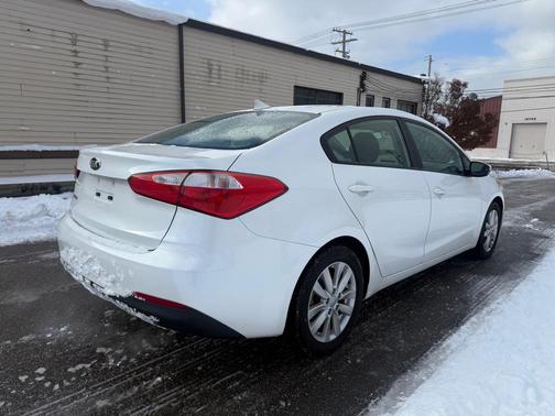 2015 Kia Forte LX