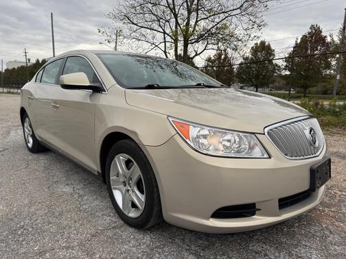 2010 Buick LaCrosse CX
