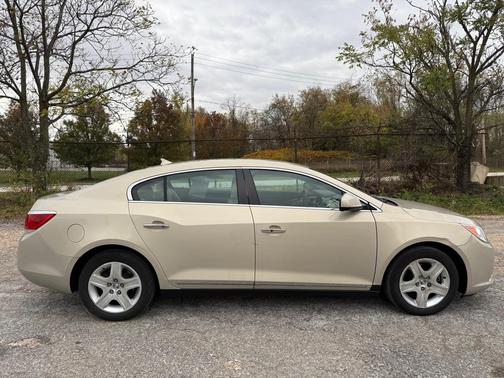 2010 Buick LaCrosse CX