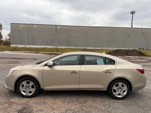 2010 Buick LaCrosse CX